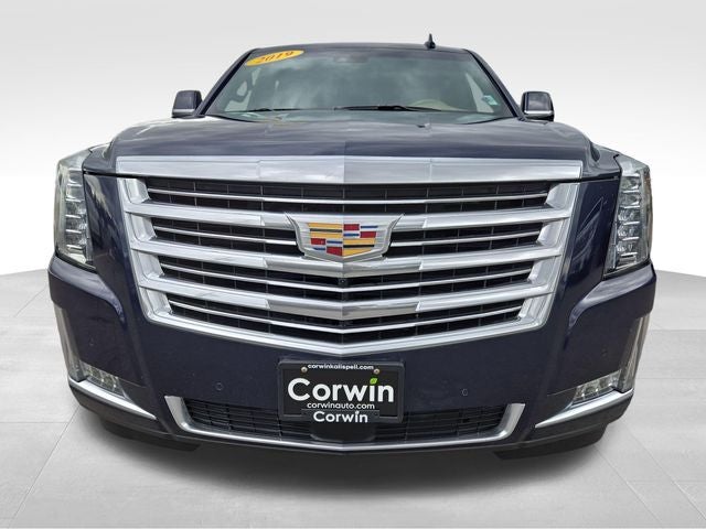 2019 Cadillac Escalade Platinum Edition