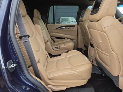 2019 Cadillac Escalade Platinum Edition
