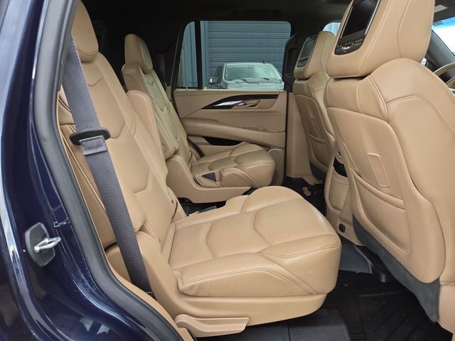 2019 Cadillac Escalade Platinum Edition