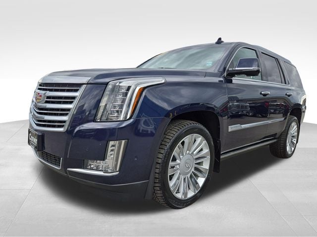 2019 Cadillac Escalade Platinum Edition
