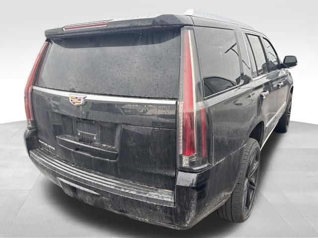 2018 Cadillac Escalade Platinum Edition
