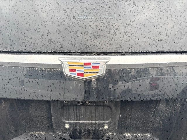 2018 Cadillac Escalade Platinum Edition