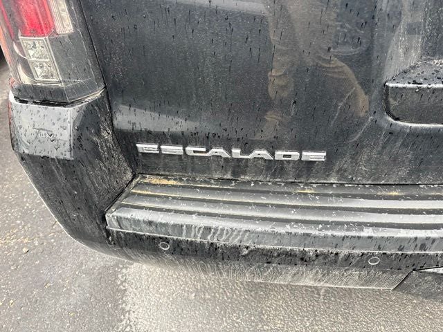 2018 Cadillac Escalade Platinum Edition