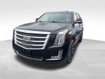 2018 Cadillac Escalade Platinum Edition