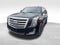 2018 Cadillac Escalade Platinum Edition
