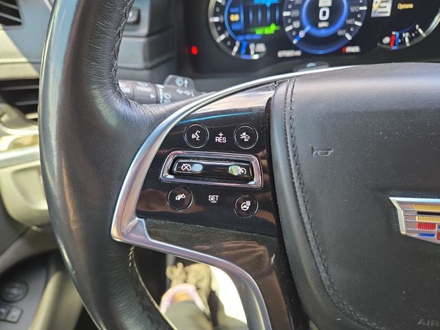 2018 Cadillac Escalade Platinum Edition