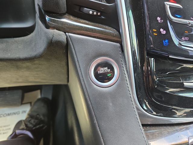 2018 Cadillac Escalade Platinum Edition