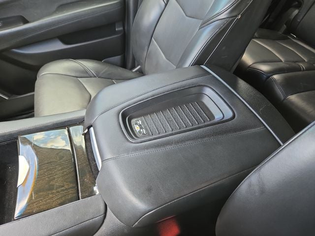 2018 Cadillac Escalade Platinum Edition