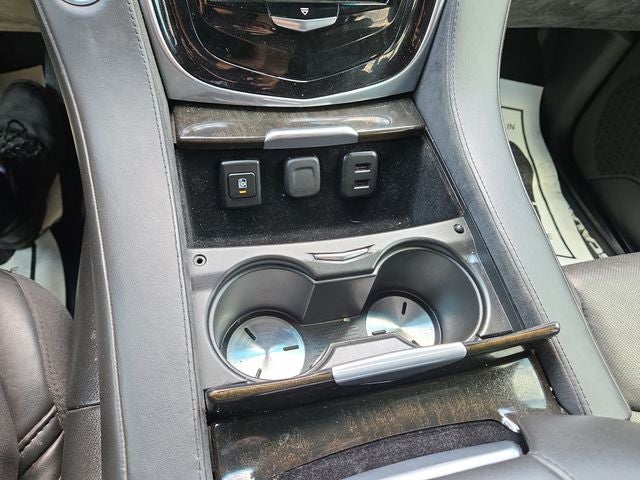 2018 Cadillac Escalade Platinum Edition