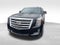 2018 Cadillac Escalade Platinum Edition