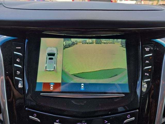 2018 Cadillac Escalade Platinum Edition