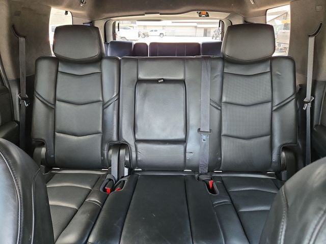 2018 Cadillac Escalade Platinum Edition