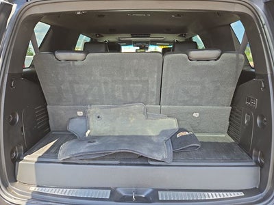 2018 Cadillac Escalade Platinum Edition