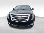 2018 Cadillac Escalade Platinum Edition