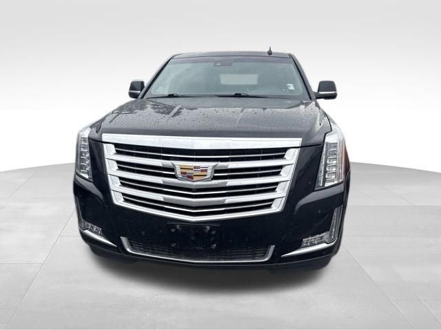 2018 Cadillac Escalade Platinum Edition
