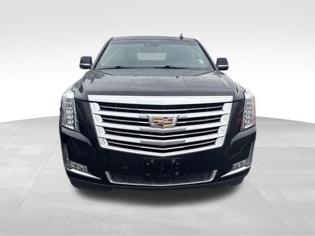 2018 Cadillac Escalade Platinum Edition