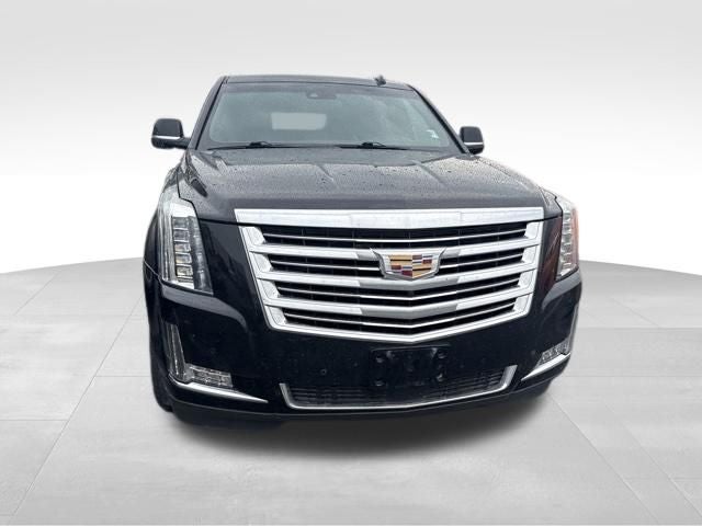 2018 Cadillac Escalade Platinum Edition