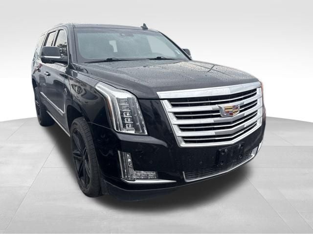 2018 Cadillac Escalade Platinum Edition