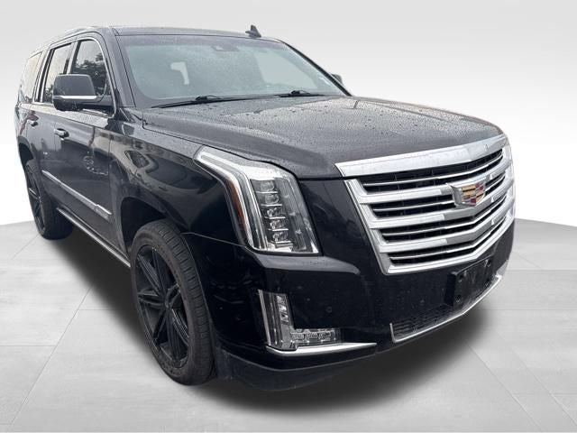 2018 Cadillac Escalade Platinum Edition