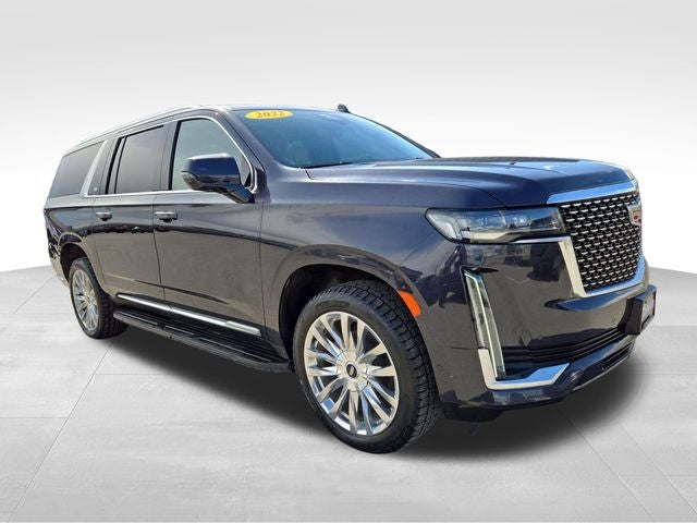 2022 Cadillac Escalade ESV Premium