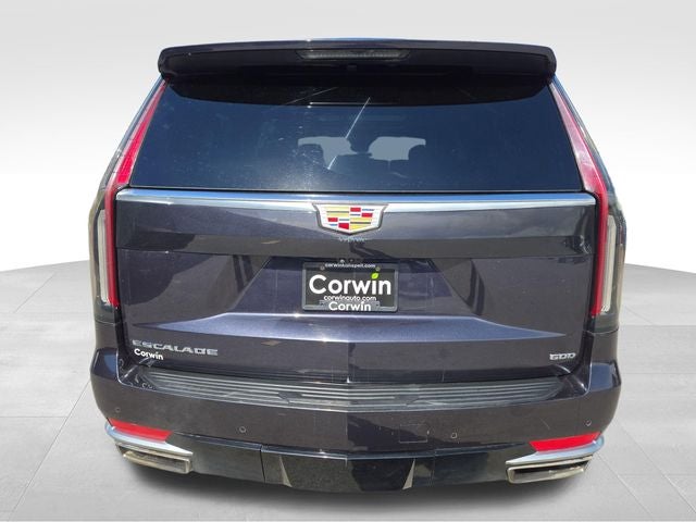 2022 Cadillac Escalade ESV Premium