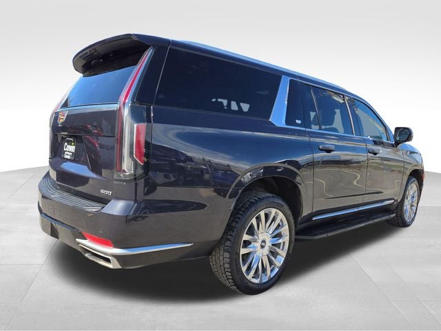 2022 Cadillac Escalade ESV Premium