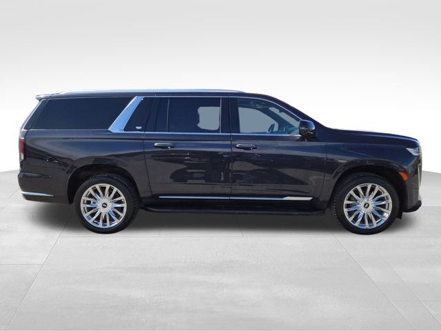 2022 Cadillac Escalade ESV Premium