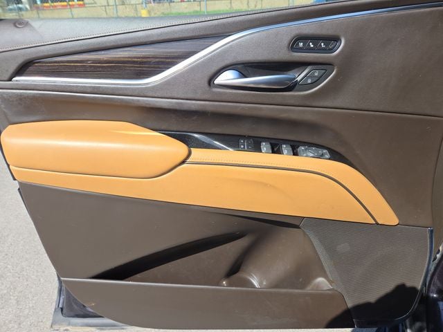 2022 Cadillac Escalade ESV Premium