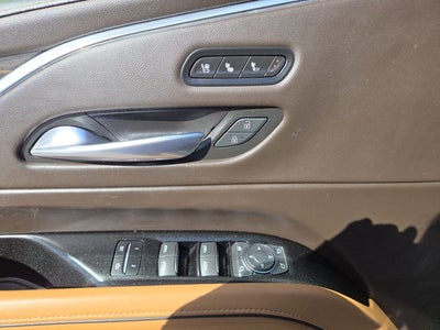 2022 Cadillac Escalade ESV Premium