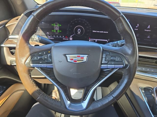 2022 Cadillac Escalade ESV Premium