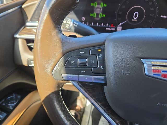 2022 Cadillac Escalade ESV Premium