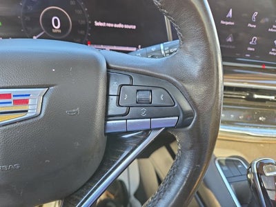2022 Cadillac Escalade ESV Premium