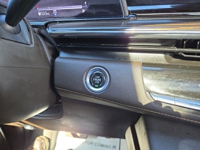 2022 Cadillac Escalade ESV Premium