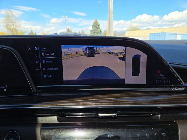 2022 Cadillac Escalade ESV Premium