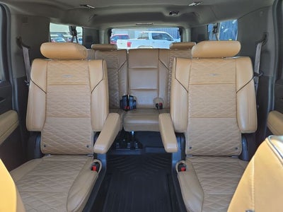 2022 Cadillac Escalade ESV Premium