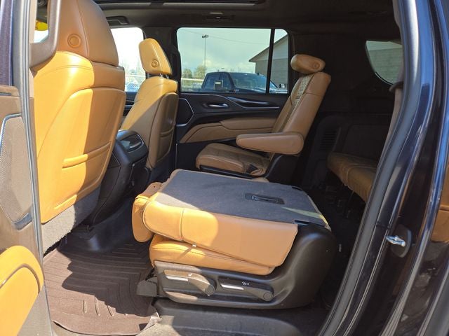 2022 Cadillac Escalade ESV Premium