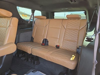 2022 Cadillac Escalade ESV Premium