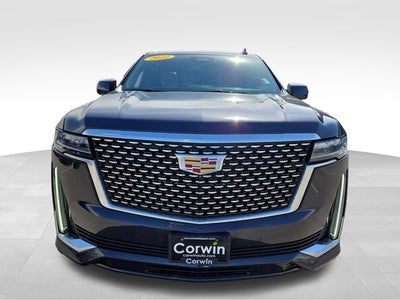 2022 Cadillac Escalade ESV Premium