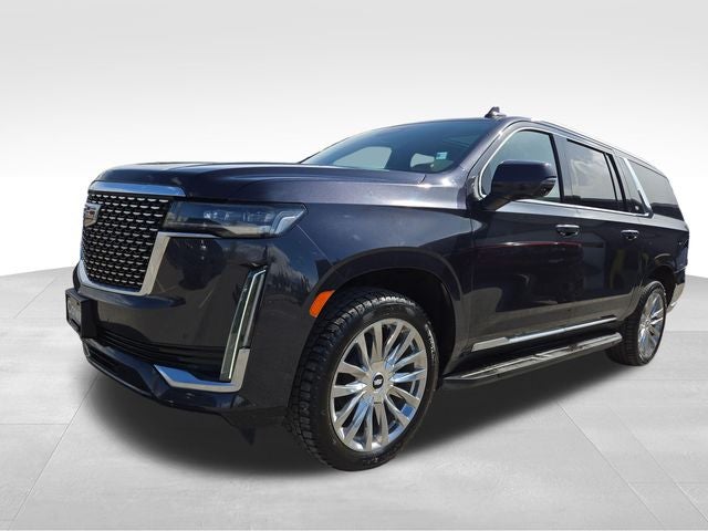 2022 Cadillac Escalade ESV Premium