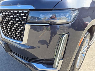 2022 Cadillac Escalade ESV Premium
