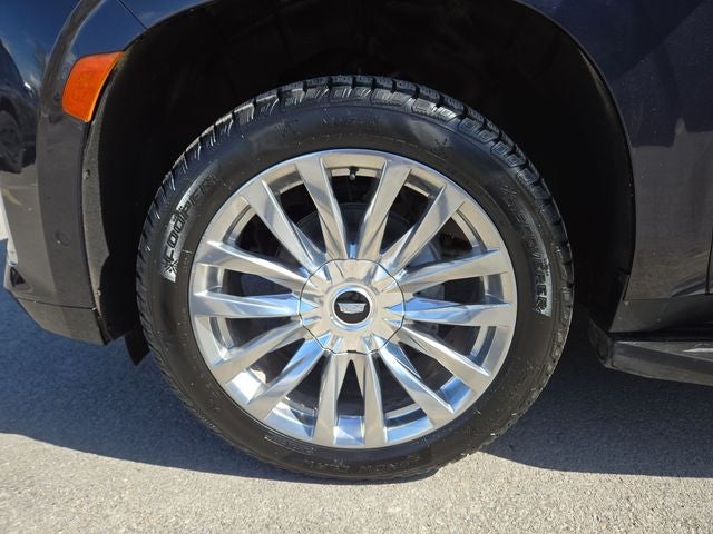 2022 Cadillac Escalade ESV Premium