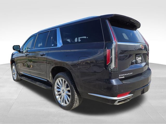 2022 Cadillac Escalade ESV Premium