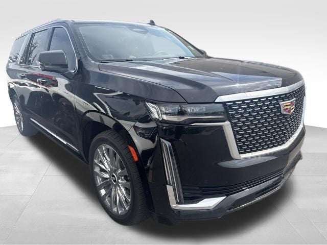 2023 Cadillac Escalade ESV Premium