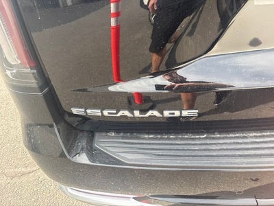 2023 Cadillac Escalade ESV Premium
