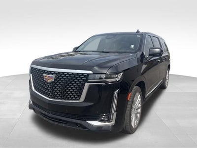 2023 Cadillac Escalade ESV Premium