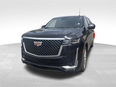 2023 Cadillac Escalade ESV Premium