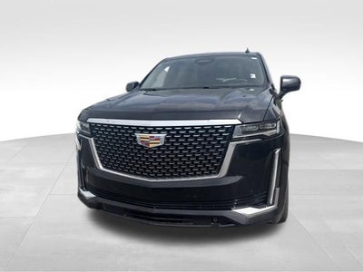 2023 Cadillac Escalade ESV Premium