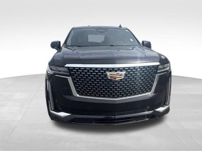 2023 Cadillac Escalade ESV Premium