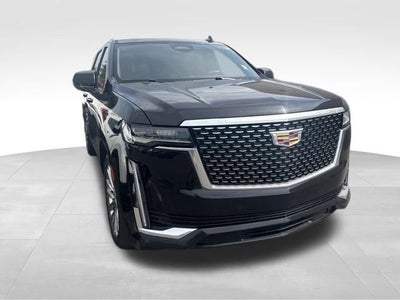 2023 Cadillac Escalade ESV Premium