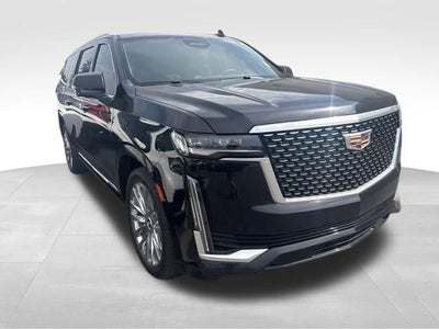 2023 Cadillac Escalade ESV Premium